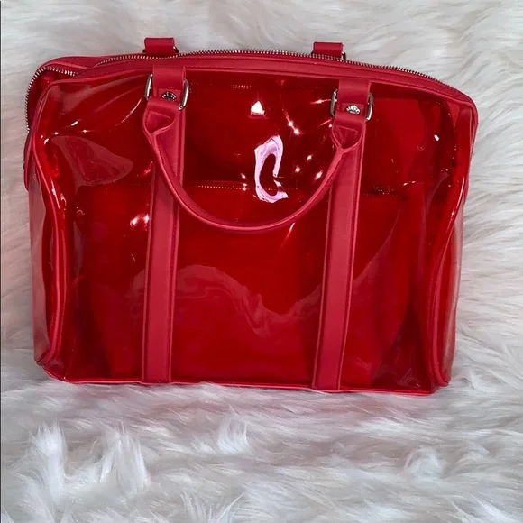 NWT: STEVE MADDEN BDAYLIN RED WEEKENDER - Picture 4 of 4